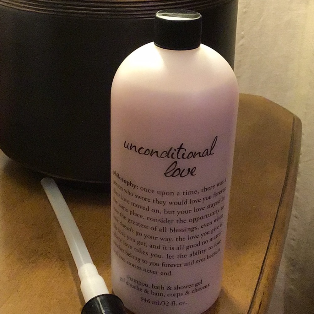 Philosophy Unconditional Love 3 in 1